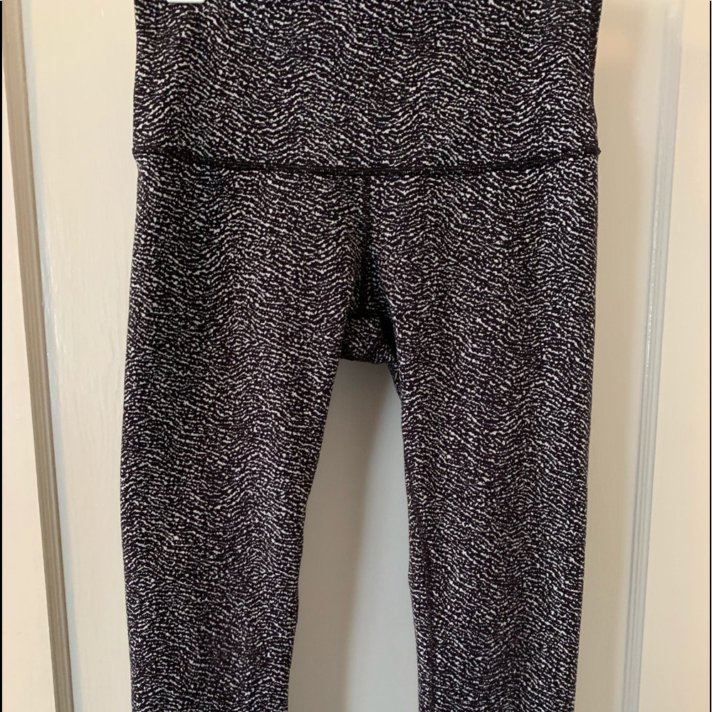 Lululemon Capri leggings